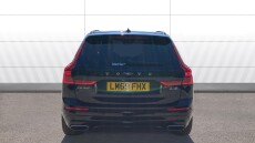 Volvo Xc60 2.0 B4D R DESIGN Pro 5dr AWD Geartronic Diesel Estate